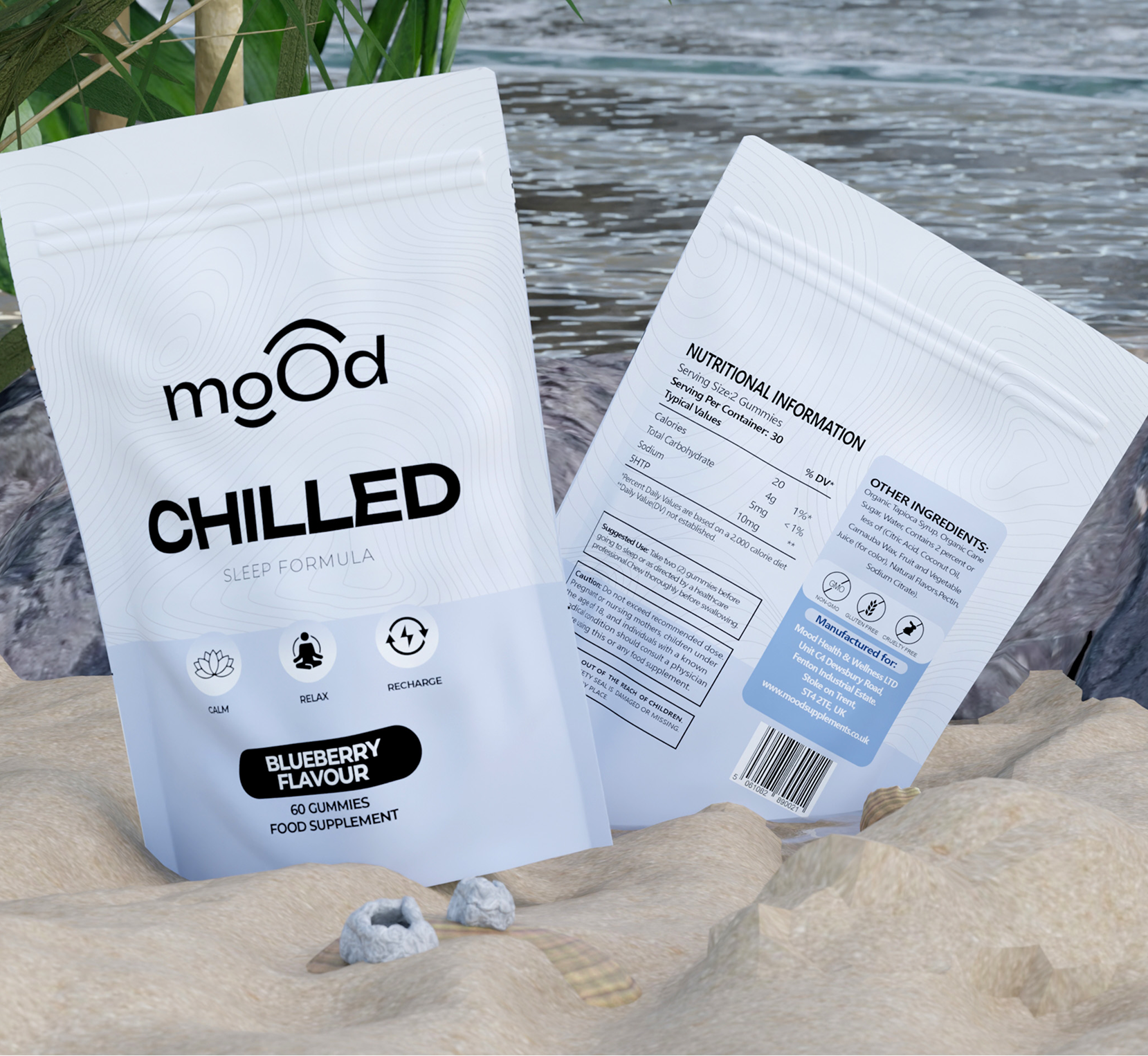 Hover Natural Sleep Aid