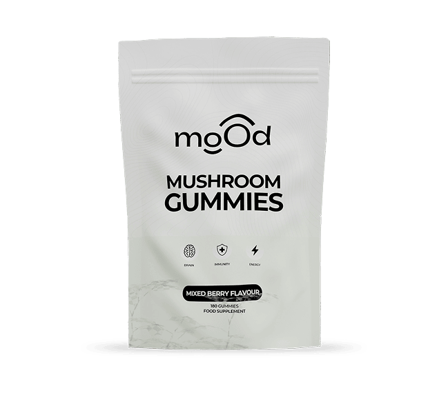 Mushroom Gummies