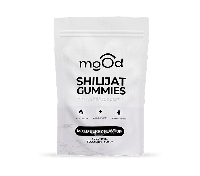 Shilijat Gummies